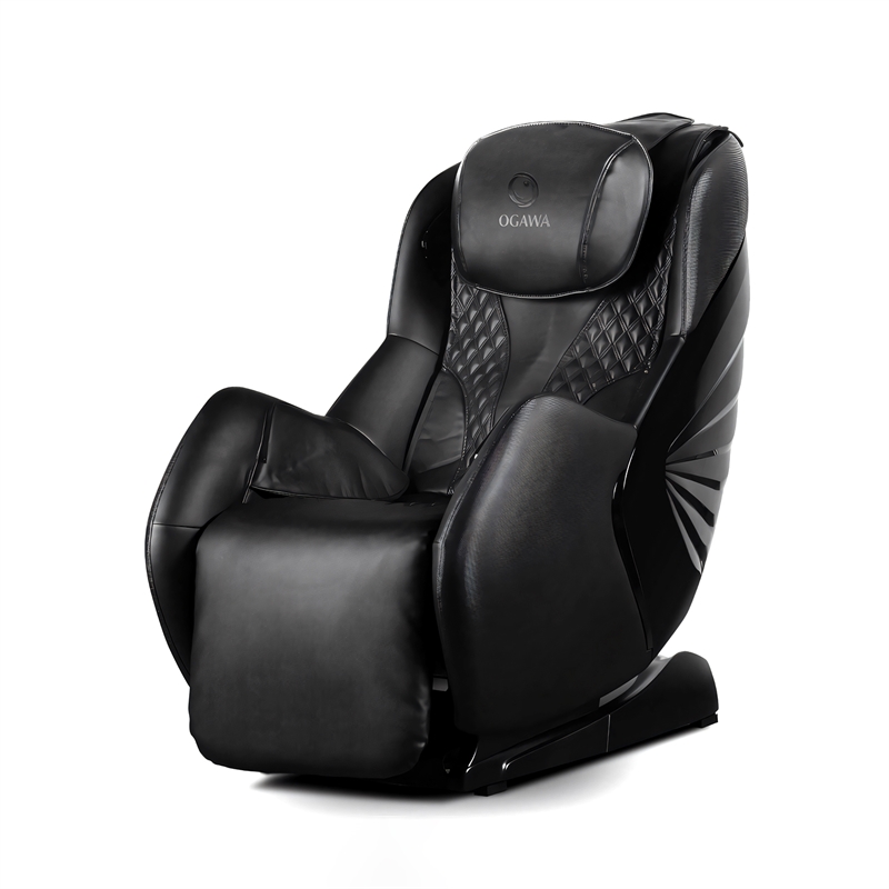 OGAWA MySofa Luxe - Sort - 2D Massasjestol